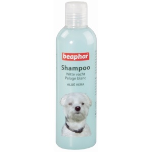 Beaphar shampoo hond witte vacht