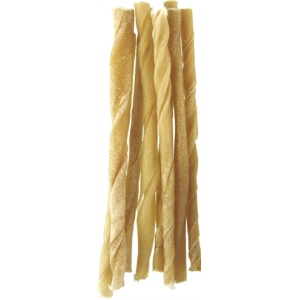 Petsnack snack twisted stick / staafjes gedraaid