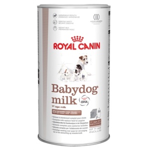 Royal canin babydog milk