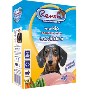 Renske vers vlees kip