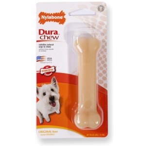 Nylabone dura chew original voor harde bijters