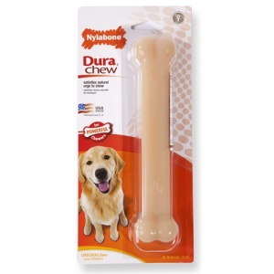 Nylabone dura chew original voor harde bijters