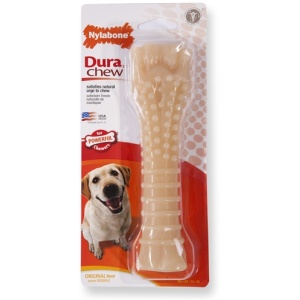 Nylabone dura chew original voor harde bijters