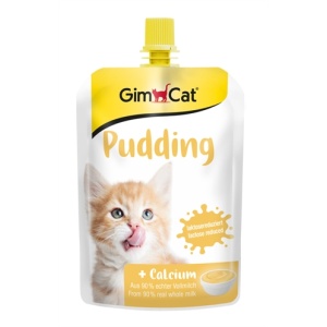 Gimcat pudding pouch voor katten