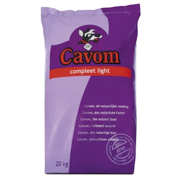 Cavom compleet light