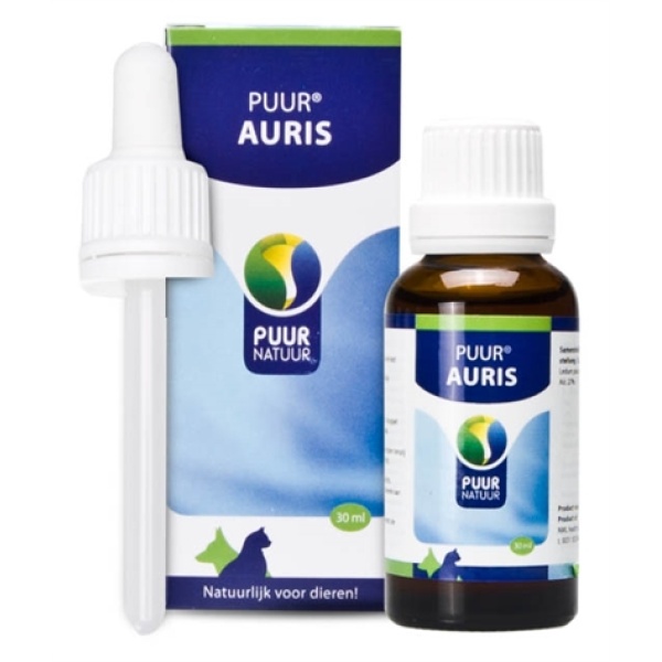 Puur natuur auris (oor)