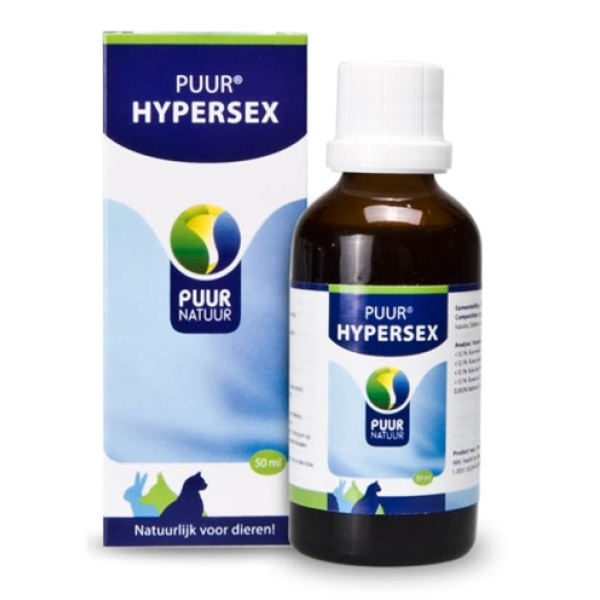 Puur natuur hypersex