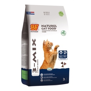 Biofood kattenvoeding kat 3-mix