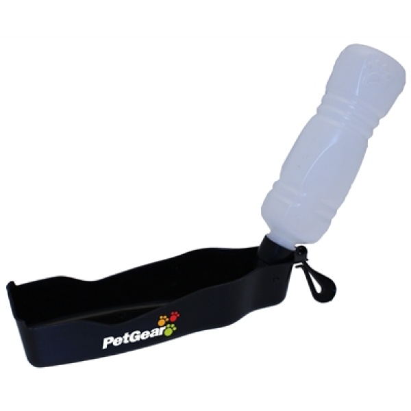 Petgear travel drinkfles