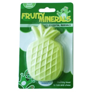 Happy pet fruity mineral ananas