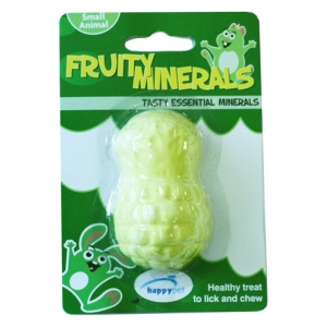 Happy pet fruity mineral ananas