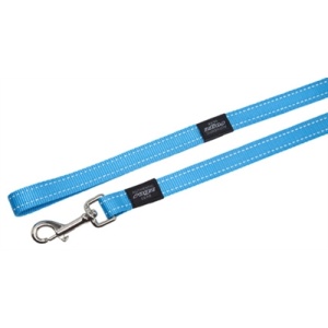 Rogz for dogs fanbelt lijn turquoise