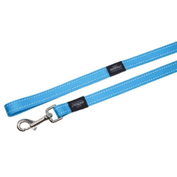 Rogz for dogs fanbelt lijn turquoise