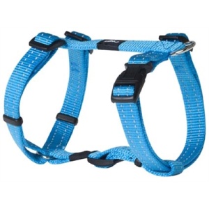 Rogz for dogs snake tuig turquoise