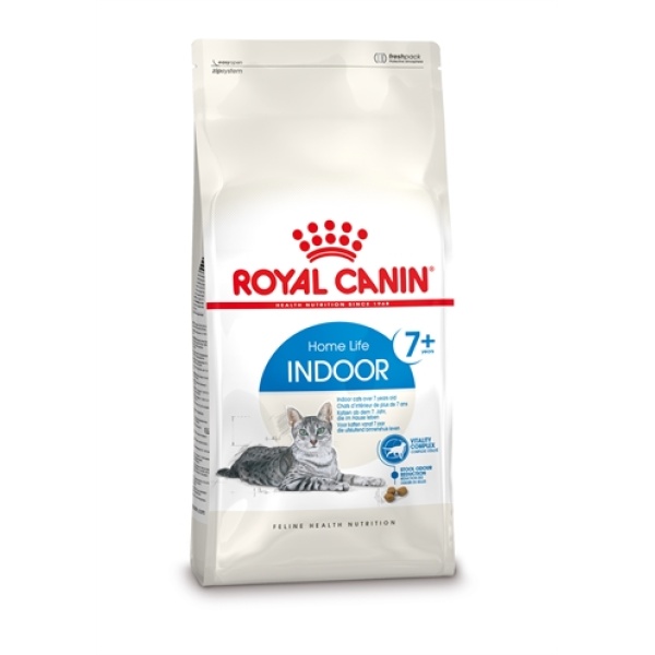 Royal canin indoor +7