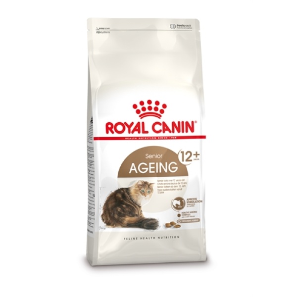 Royal canin ageing +12