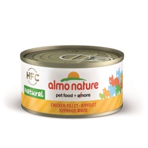 Almo nature cat kipfilet