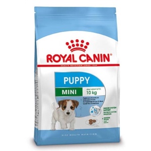 Royal canin mini puppy