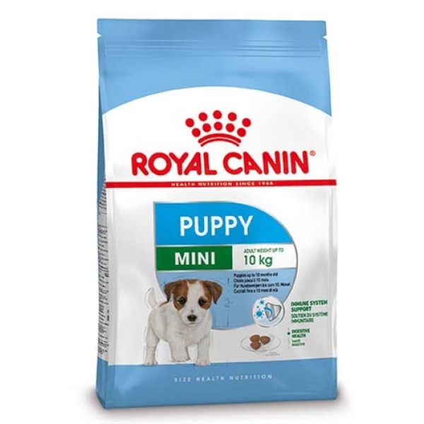 Royal canin mini puppy