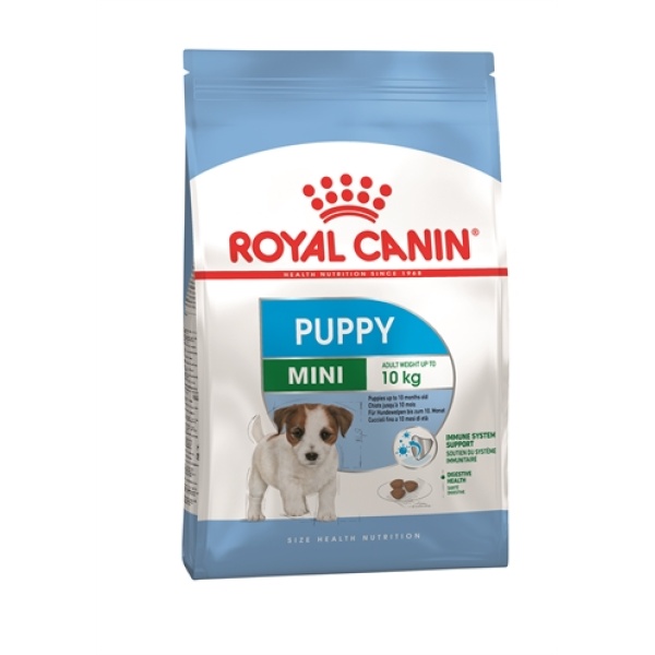 Royal canin mini junior