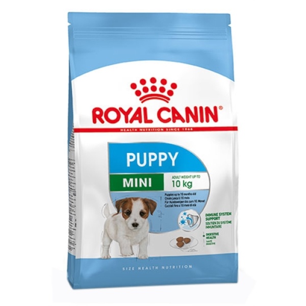 Royal canin puppy mini junior