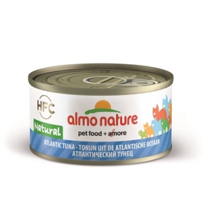 Almo nature cat atlantic tonijn