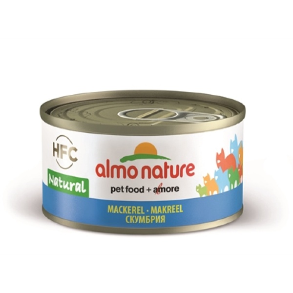 Almo nature cat makreel