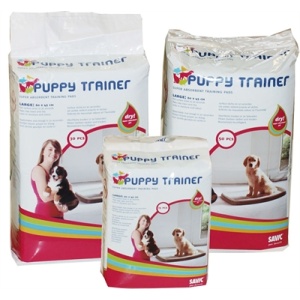 Savic puppy trainer navulpads 30 st