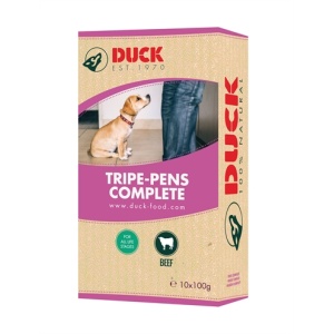 Duck pens compleet