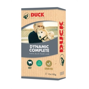 Duck complete dynamic zero gluten