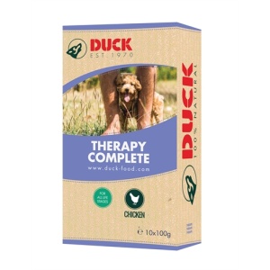 Duck therapie compleet