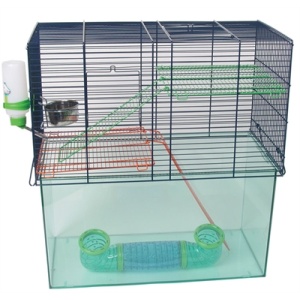 Savic gerbil/hamsterset compleet