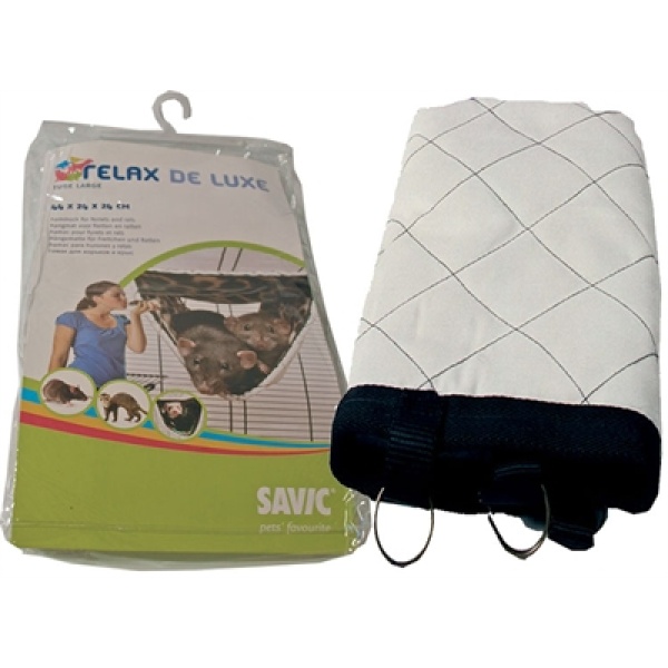 Savic tube relax de luxe rat/fret