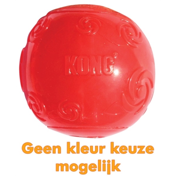 Kong squeezz ball