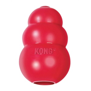 Kong classic rood