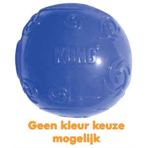 Kong squeezz ball