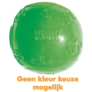 Kong squeezz ball