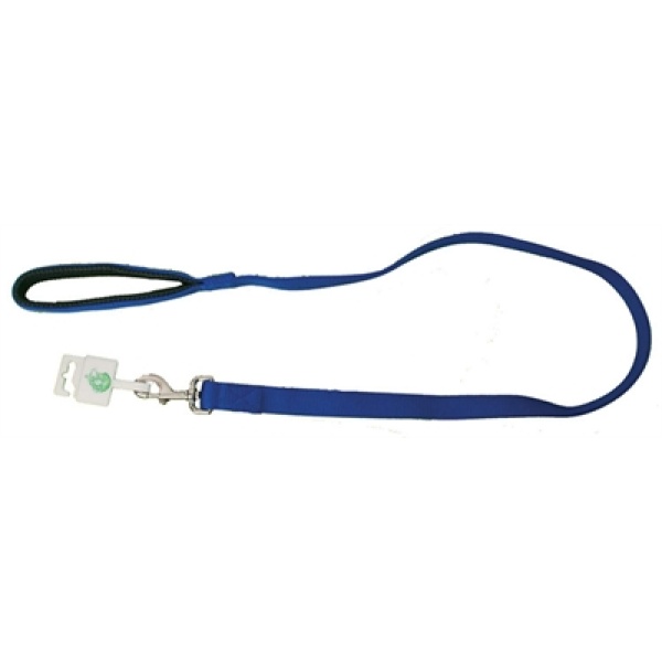 Nylon lijn dubbel soft-protection blauw