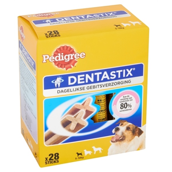 Pedigree dentastix multipack mini