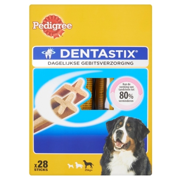 Pedigree dentastix multipack maxi