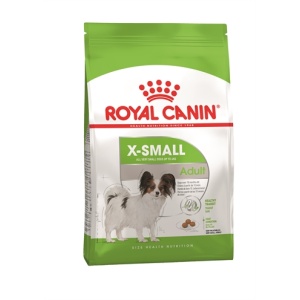 Royal canin x-small adult