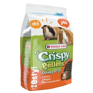 Prestige crispy pellets cavia