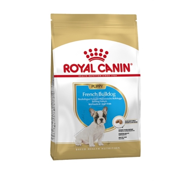 Royal canin french bulldog junior