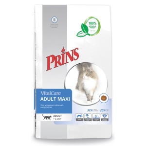 Prins cat vital care adult maxi