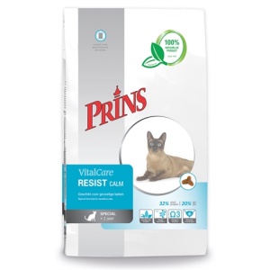 Prins cat vital care resist