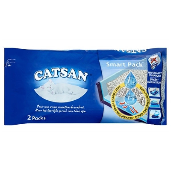 Catsan smart pack