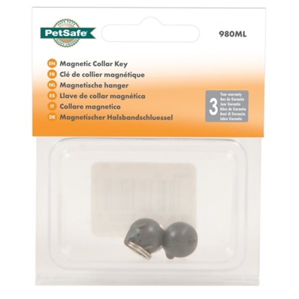 Petsafe magneet/sleutel 2 stuks