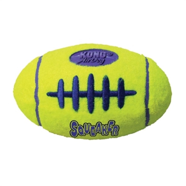 Kong airdog football geel