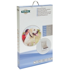 Petsafe hondenluik tot 100 kg aluminium