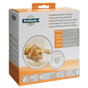 Petsafe kattenluikklep magnetisch